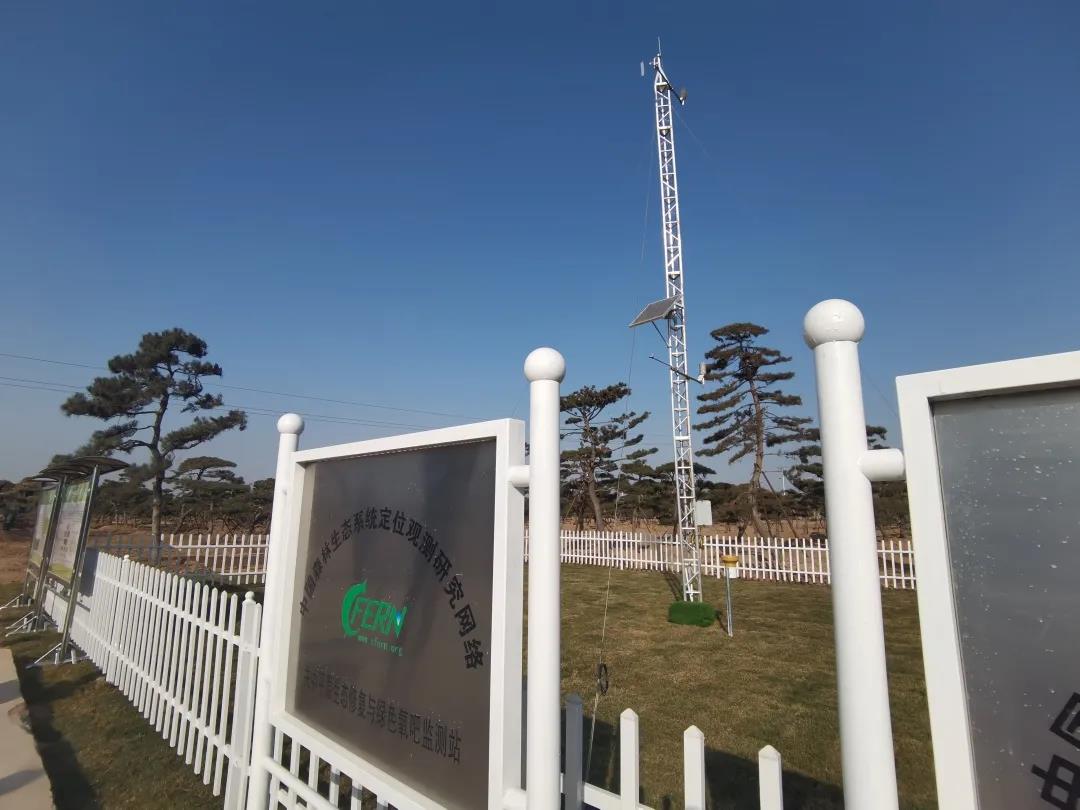 “關(guān)中站”建成！基泰綠色生態(tài)發(fā)展研究院用大數(shù)據(jù)讓森林“說話”